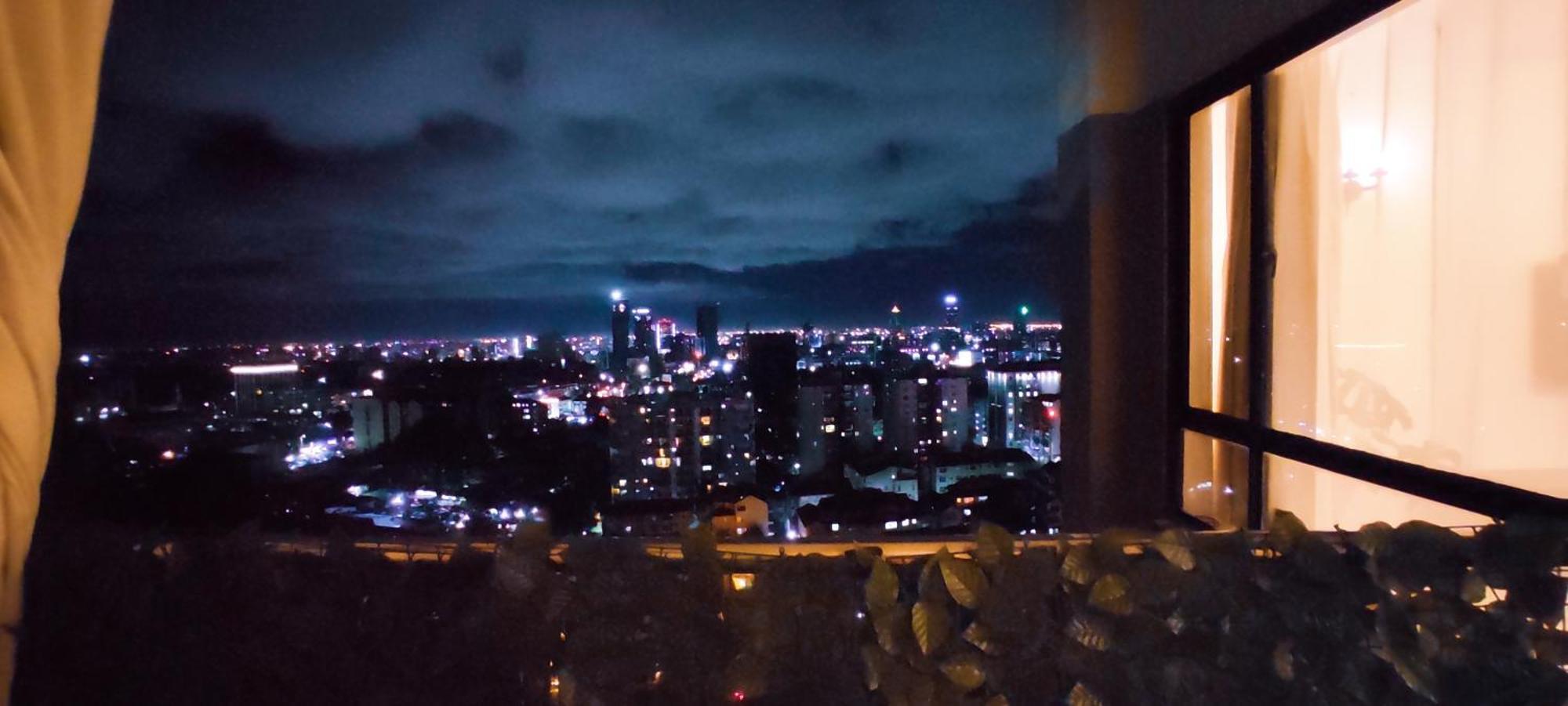 ナイロビThe Hills Viewアパートメント エクステリア 写真